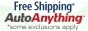 Compare AutoAnything Topaz Prices